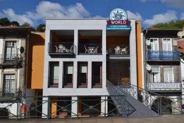 World of Discoveries - Museu Interativo & Parque Tematico