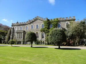 Hartland Abbey