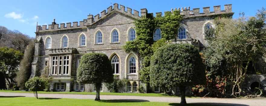 Hartland Abbey