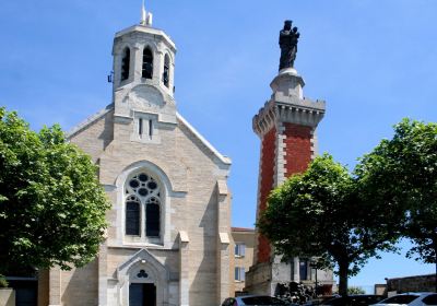 Chapelle Notre Dame de la Salette