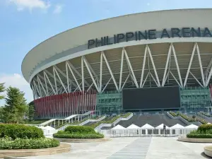 菲律賓體育館