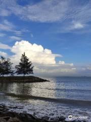 Pantai Temasya Tanjung Batu