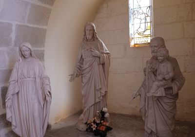 Eglise Saint-Saturnin