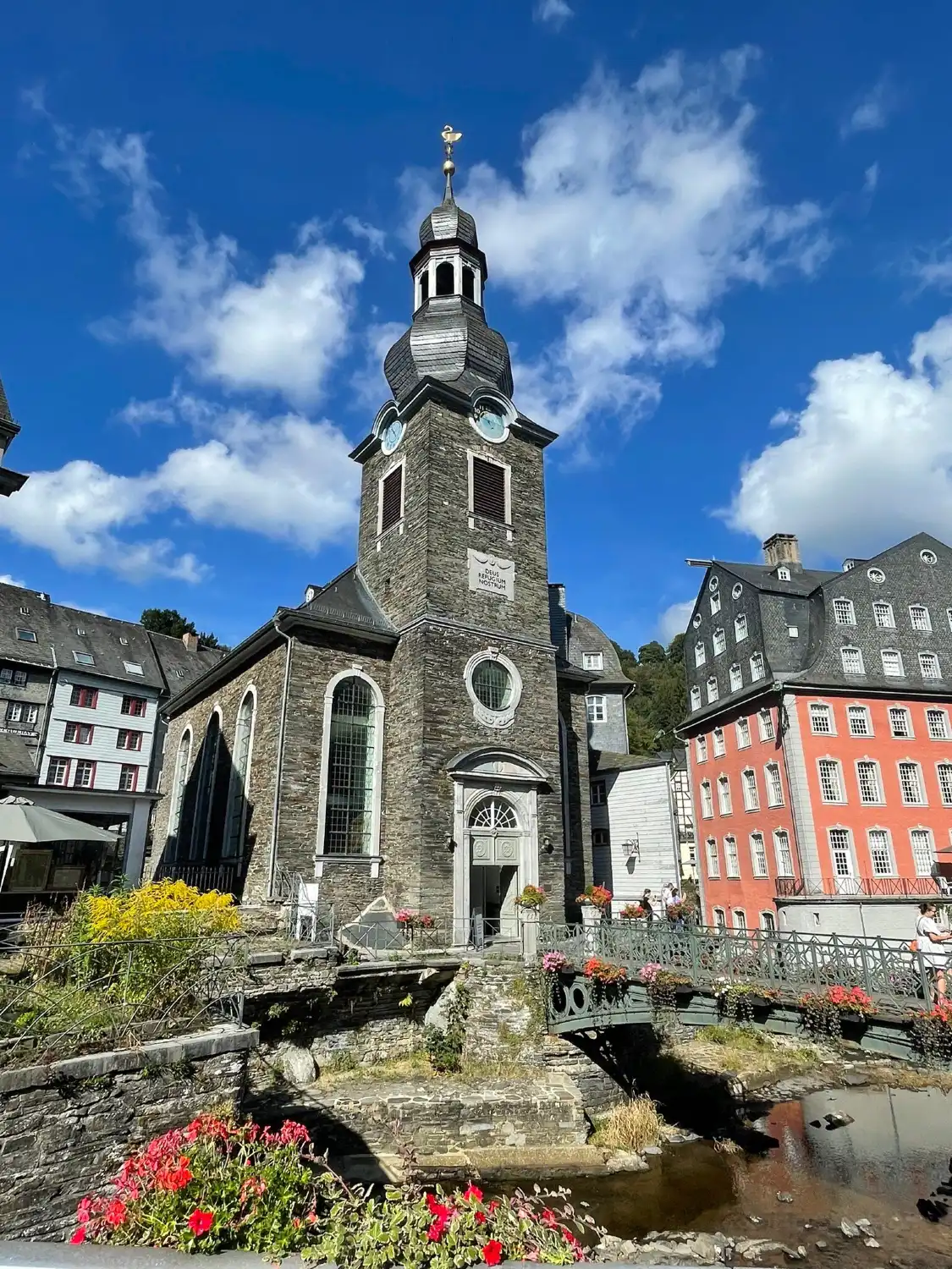 Hotels near Evangelische Stadtkirche Monschau