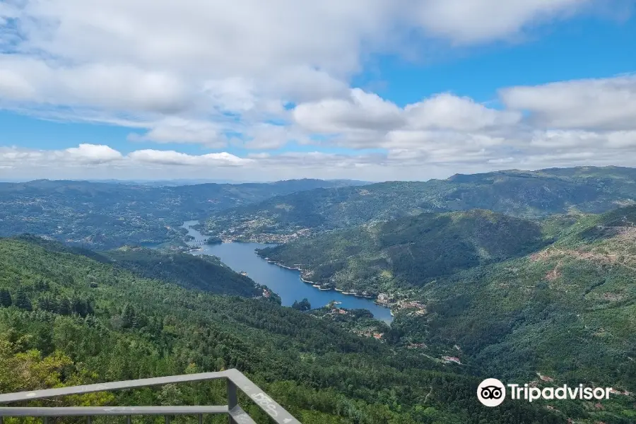 Miradouro da Pedra Bela