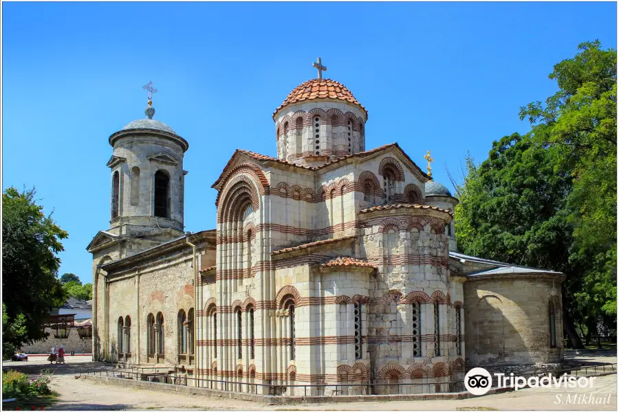 Cathedral of Prophet St.John the Baptist