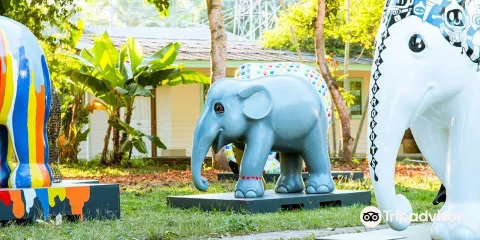 Elephant Parade Land