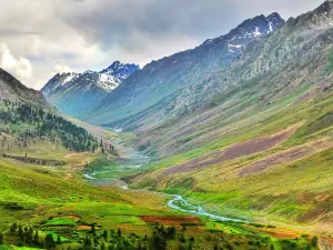 Deosai National Park