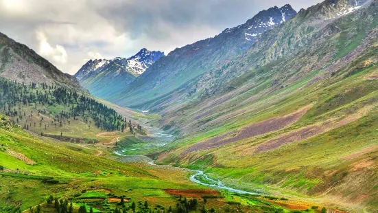 Deosai National Park