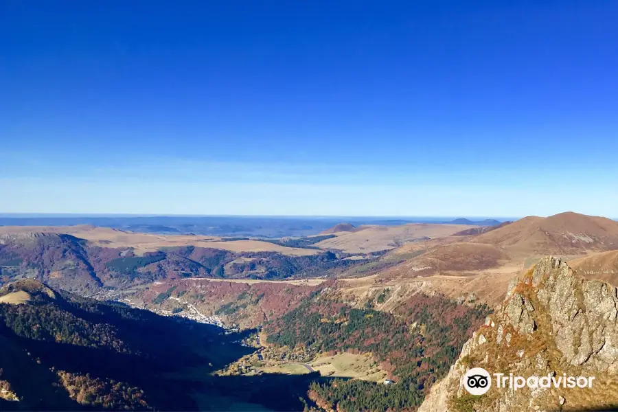 Parc Naturel Regional des Volcans d'Auvergne