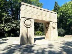 The Kissing Gate