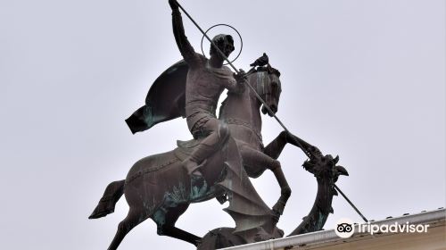 Memorial Arch "Kuban' is proud of them"