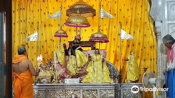 THIKANA MANDIR SRI GOVINDDEVJI , JAIPUR