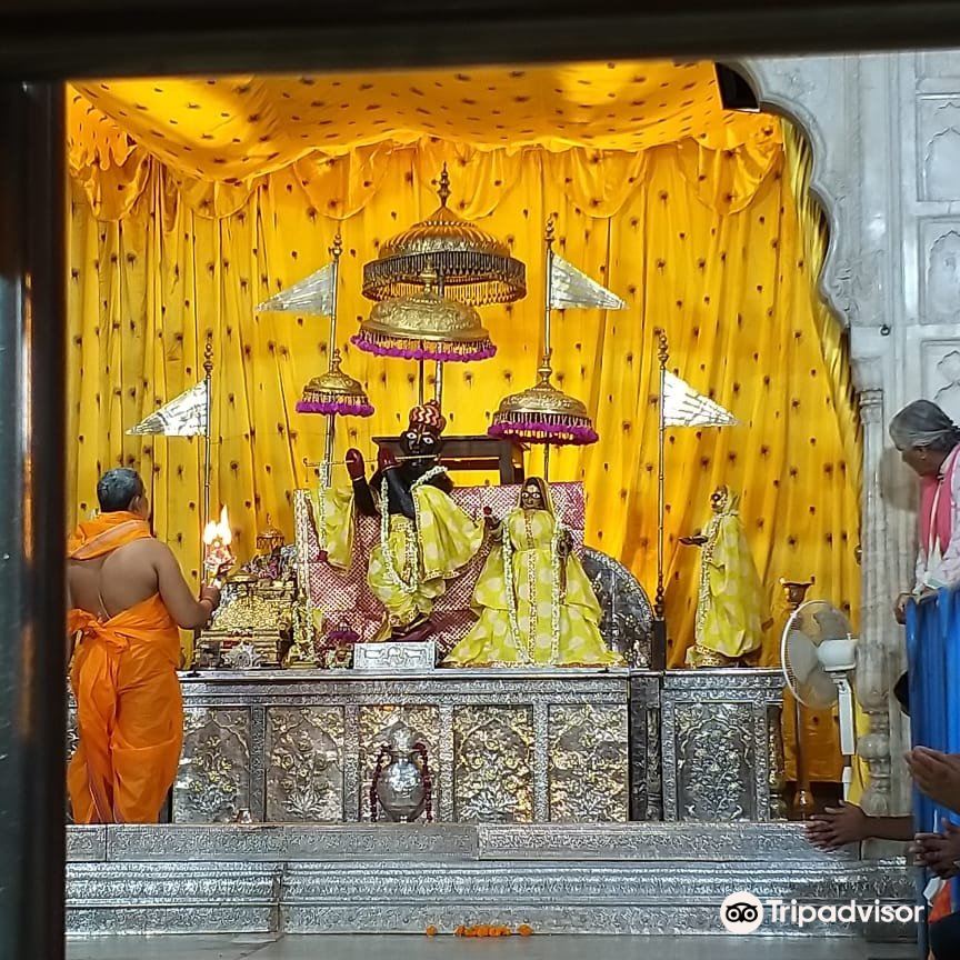 THIKANA MANDIR SRI GOVINDDEVJI , JAIPUR