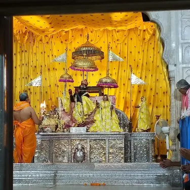 THIKANA MANDIR SRI GOVINDDEVJI , JAIPUR