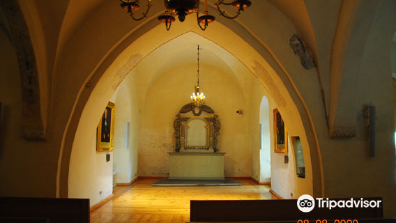 Livonian Order Castle