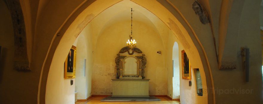 Livonian Order Castle