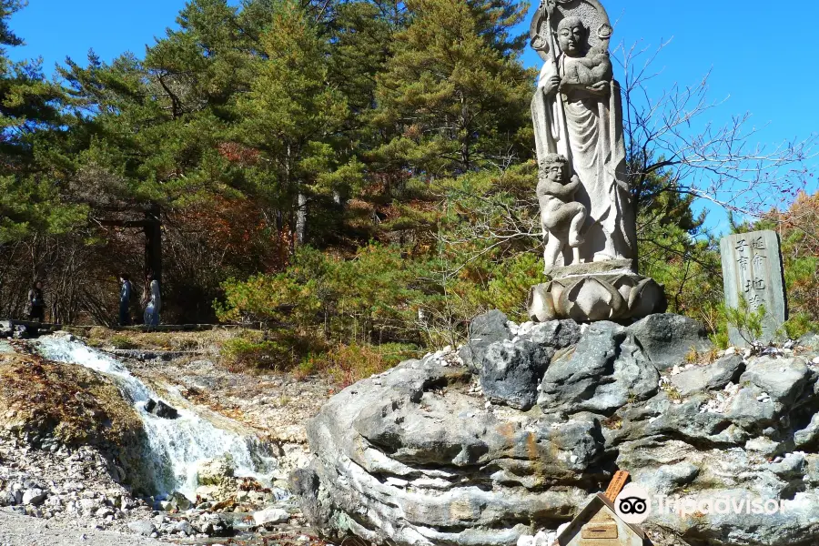 西の河原公園