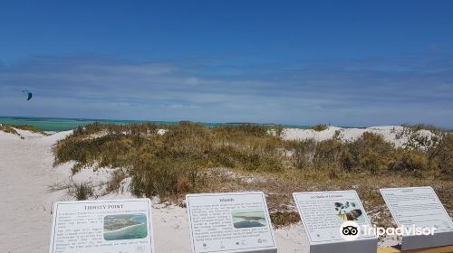 Thirsty Point lookout