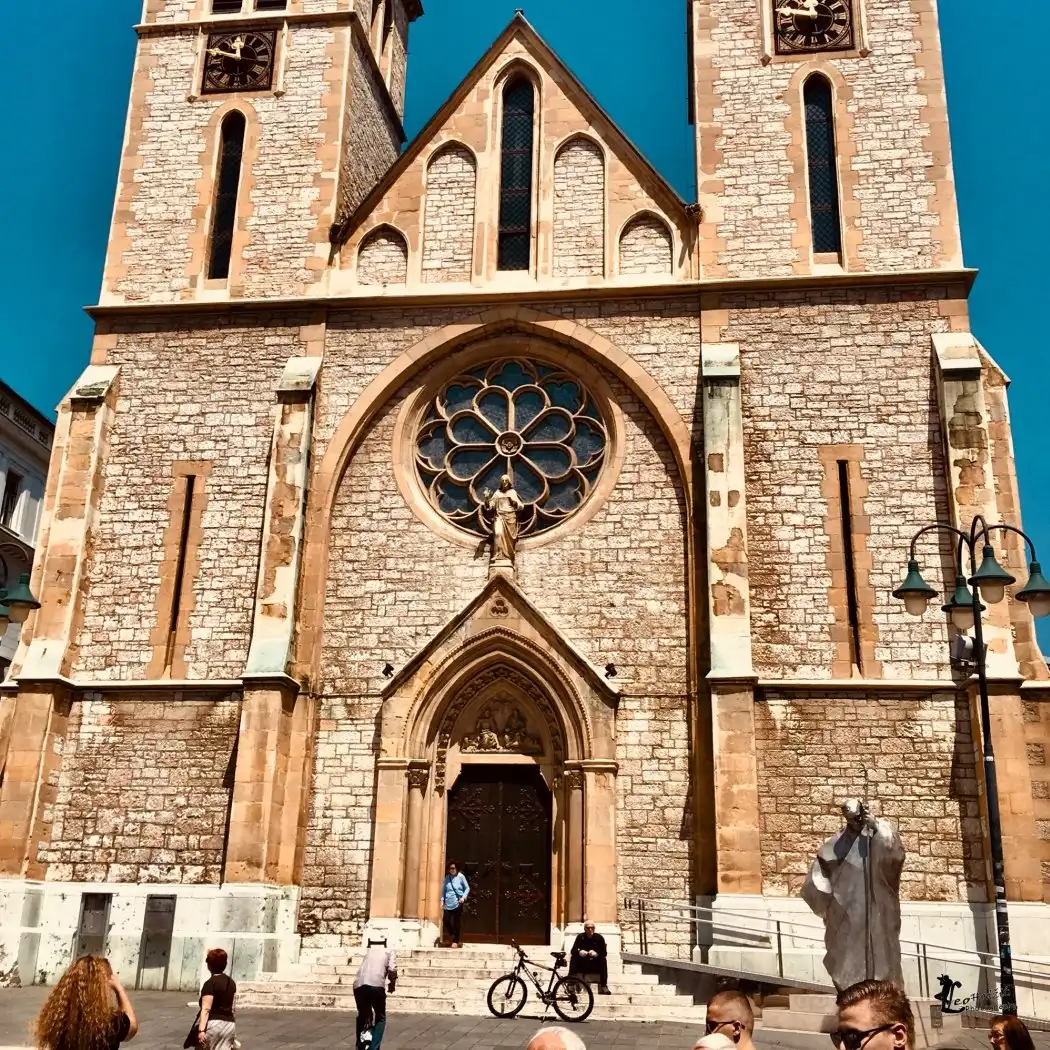 Các khách sạn gần Sacred Heart Cathedral