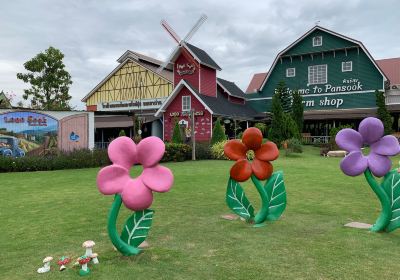 Pansook Food and Farm