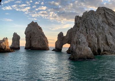 The Arch of Cabo San Lucas