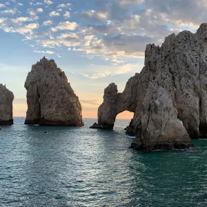 The Arch of Cabo San Lucas
