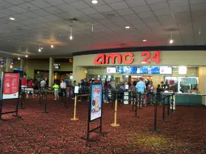 AMC DINE-IN Stonebriar 24