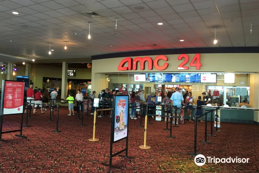 AMC Stonebriar 24