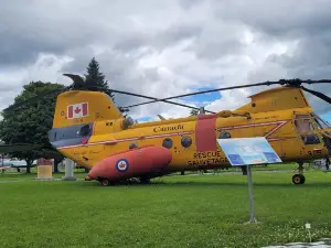 National Air Force Museum of Canada