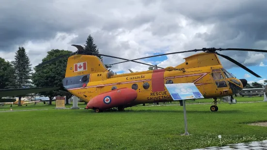 National Air Force Museum of Canada