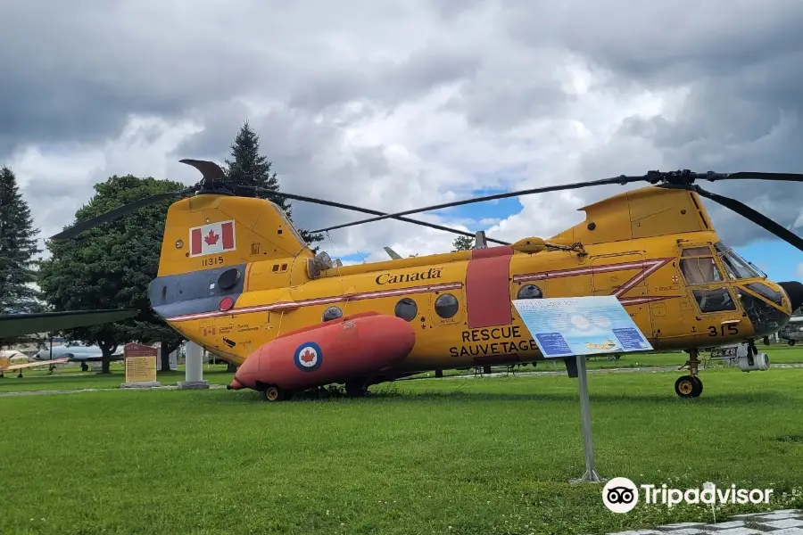 National Air Force Museum of Canada