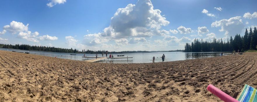 Shell Lake