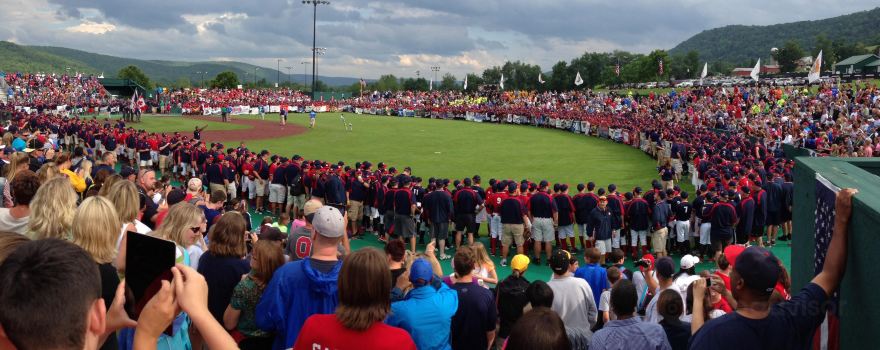 Cooperstown Dreams Park