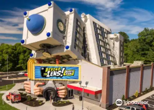 Beyond the Lens! Family Fun