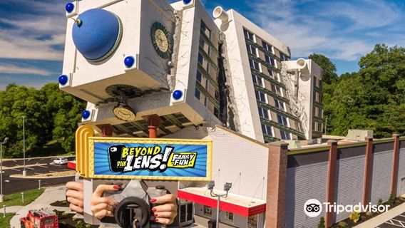 Beyond the Lens! Family Fun