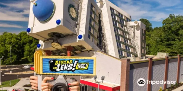 Beyond the Lens! Family Fun