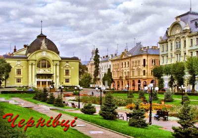 Czernowitz