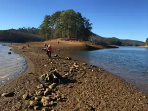 Red Top Mountain State Park