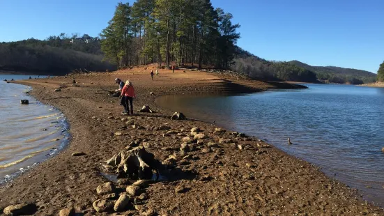 Red Top Mountain State Park