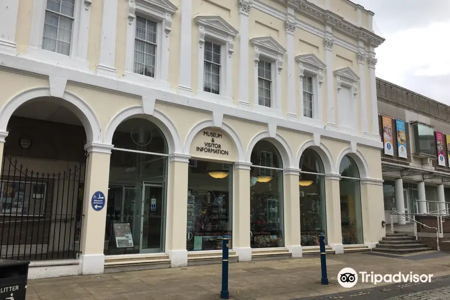 Dover Museum And Bronze Age Boat Gallery