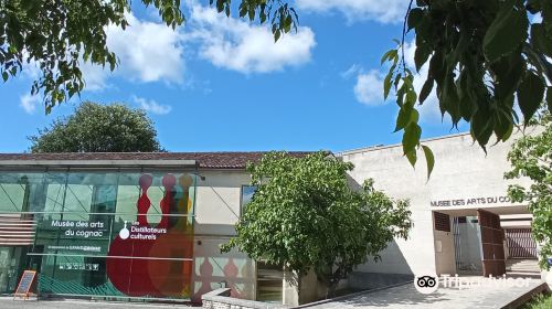 Musee des Arts du Cognac