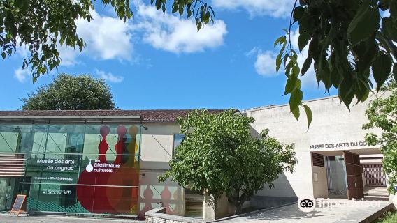 Musee des Arts du Cognac
