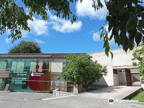 Musee des Arts du Cognac