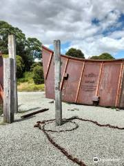 Kokoda Track Memorial Walkway