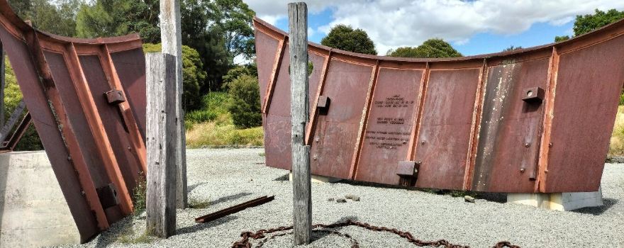 Kokoda Track Memorial Walkway