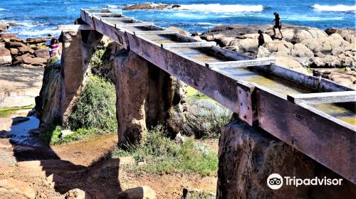 Cape Leeuwin Water Wheel