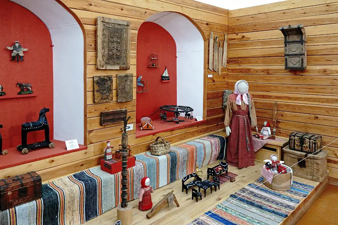 Hotel in zona ethnography Museum
