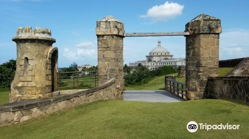 Castillo de San Cristóbal