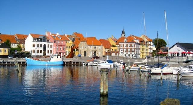 Lyø Havn